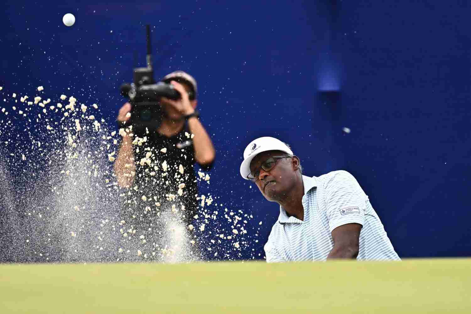 Champions Tour, PGA Tour, Vijay Singh,