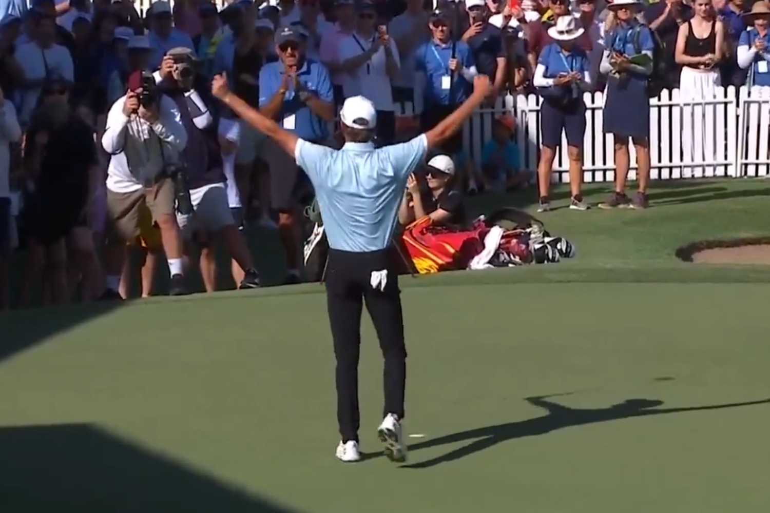 DPWT, David Puig, Videos de Golf,