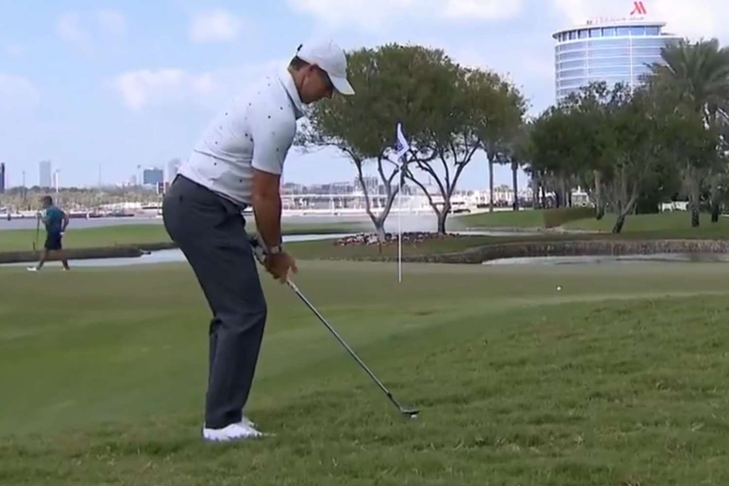 DPWT, Dubai Inv 26 j3, Dubai Creek Resort, Rory McIlroy, Videos de Golf,