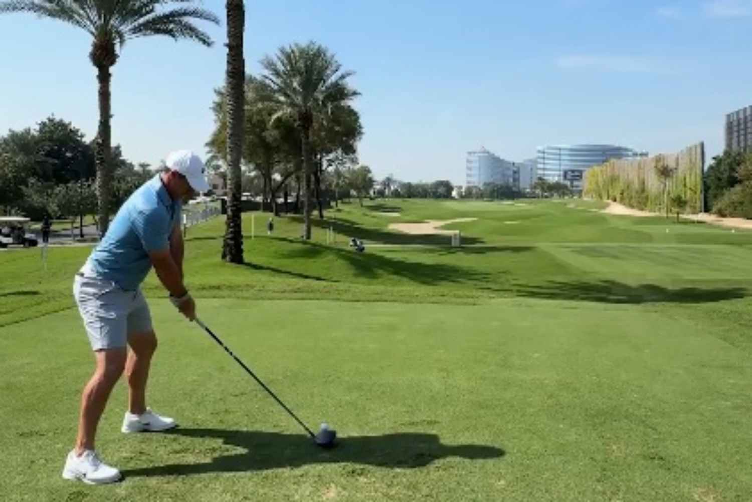 DPWT, Dubai Invitational 26, Dubai Creek Resort, Videos de Golf,