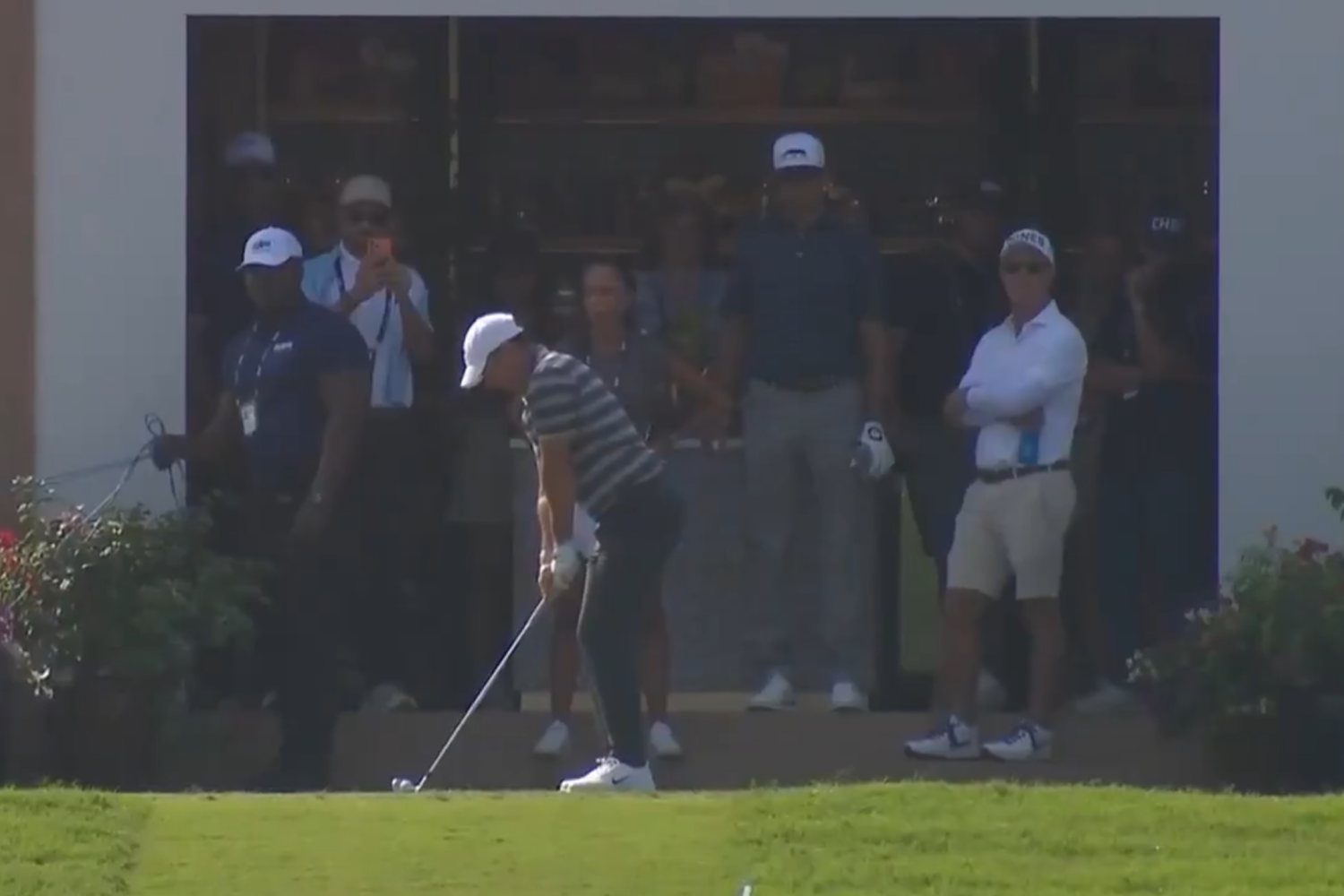 DPWT, Dubai Invitational 26 j1, Dubai Creek Resort, Rory McIlroy, Videos de Golf,