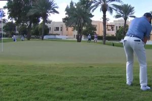 DPWT, Dubai Invitational 26 j4, Dubai Creek Resort, Rory McIlroy,