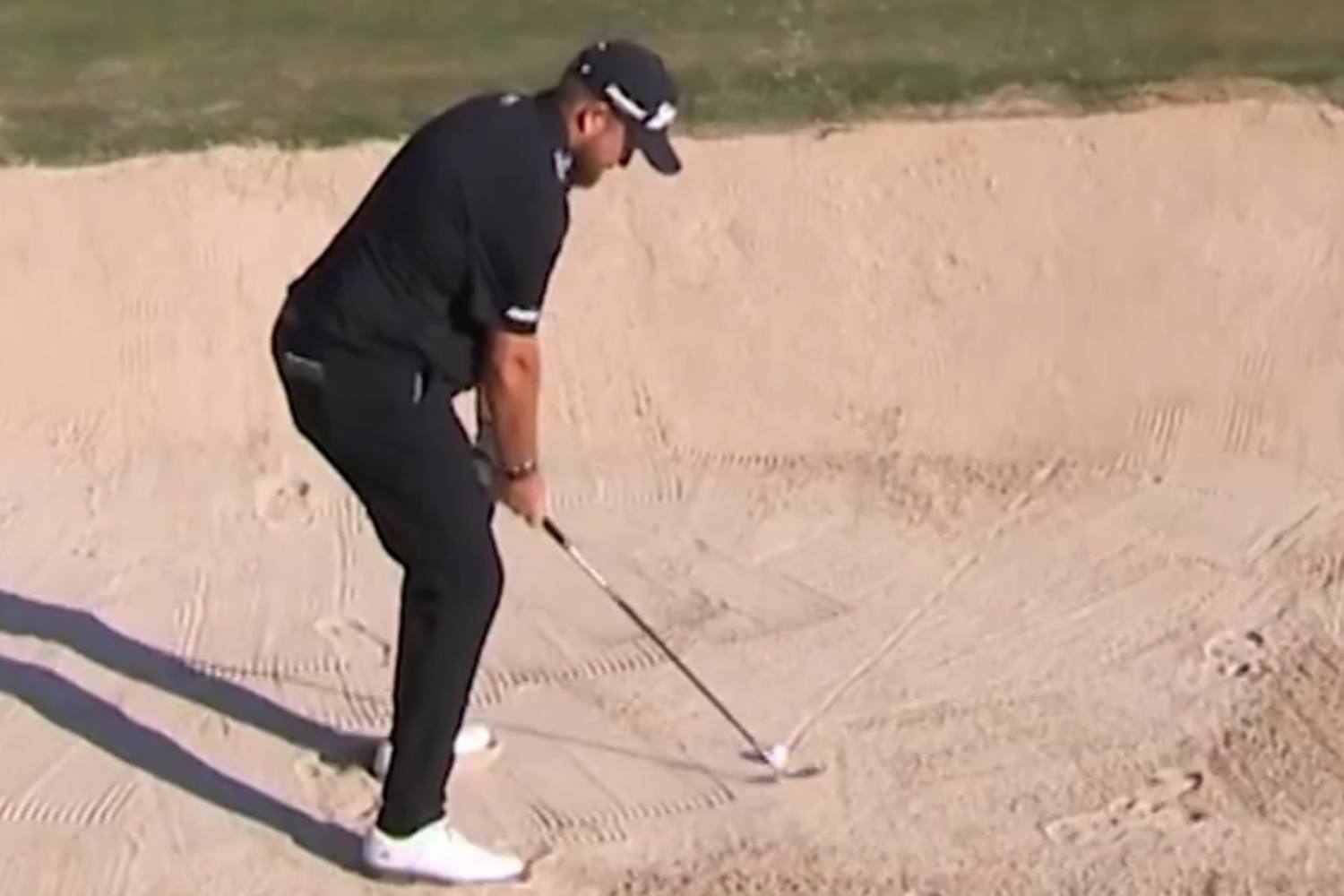 DPWT, Dubai Invitational 26 j4, Dubai Creek Resort, Shane Lowry, Videos de Golf,