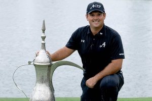 DPWT, Hero Dubai Desert Classic 26 Winner, Emirates GC, Patrick Reed,