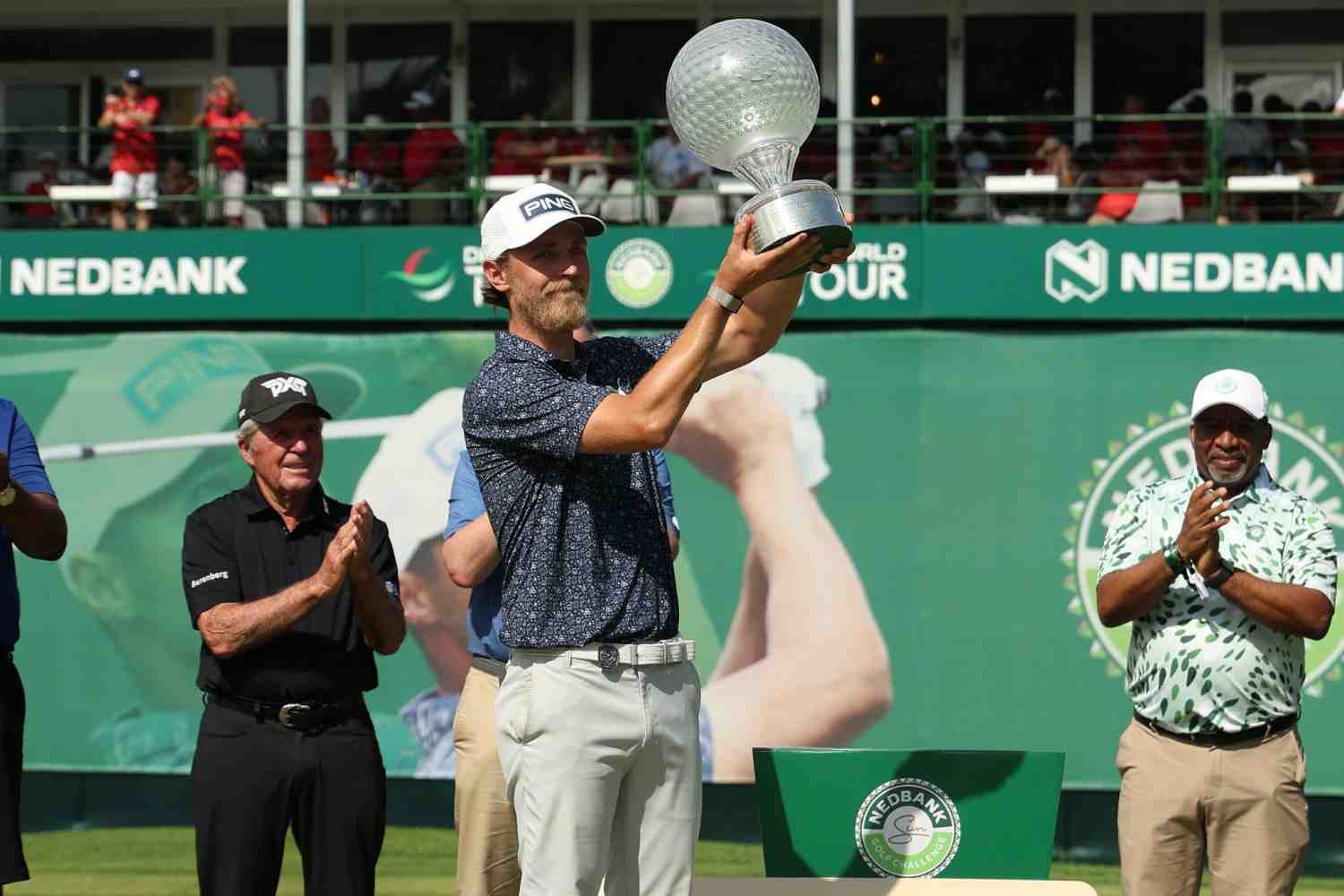 DPWT, Kristoffer Reitan,