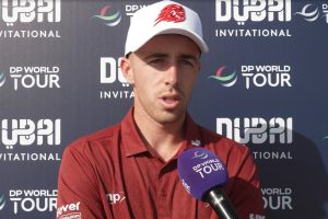 DP World Tour, David Puig, Declaraciones David Puig, Vídeos de Golf,