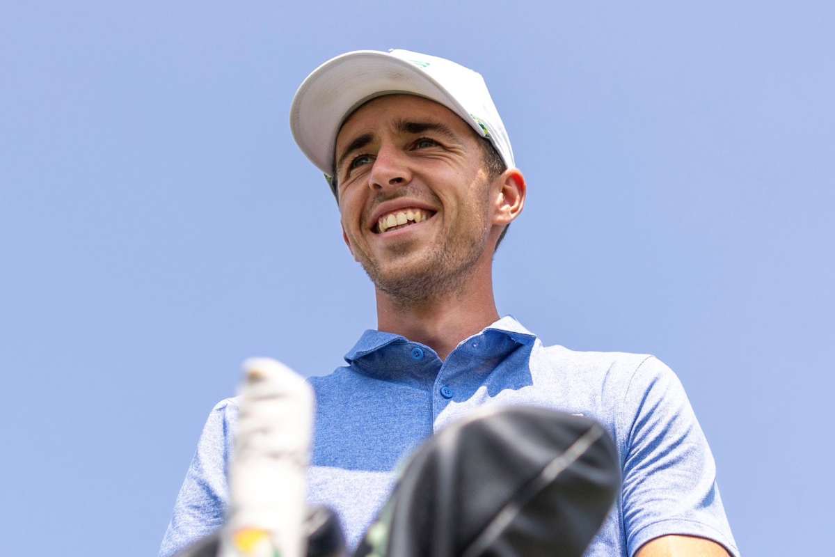 David Puig, Declaraciones David Puig, LIV Golf League, LIV Golf, DP World Tour, Dubai Desert Classic,