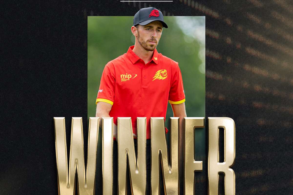 LIV Golf Showcase. Premios LIV Golf, David Puig, Joaquín Niemann, Jon Rahm, 