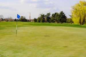 East Potomac Golf, Trump,