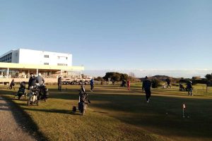 El Parador de El Saler, Torneo Bienvenida Sénior, Federacion de Golf de la Comunidad Valenciana,
