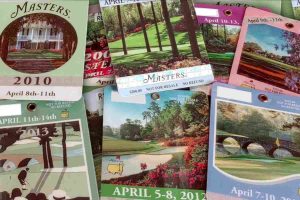 Entradas Masters, Masters de Augusta, Augusta National, Masters Tickets,