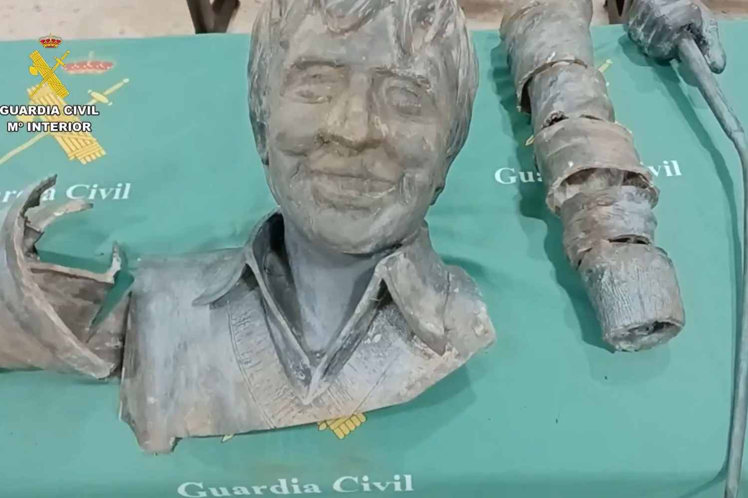 Estatua Seve Ballesteros, Seve Ballesteros, 