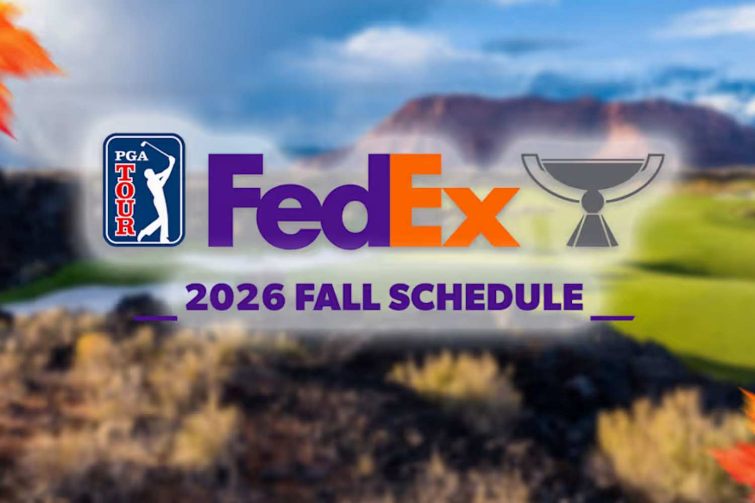 FedexCup Fall, PGA Tour, Presidents Cup,