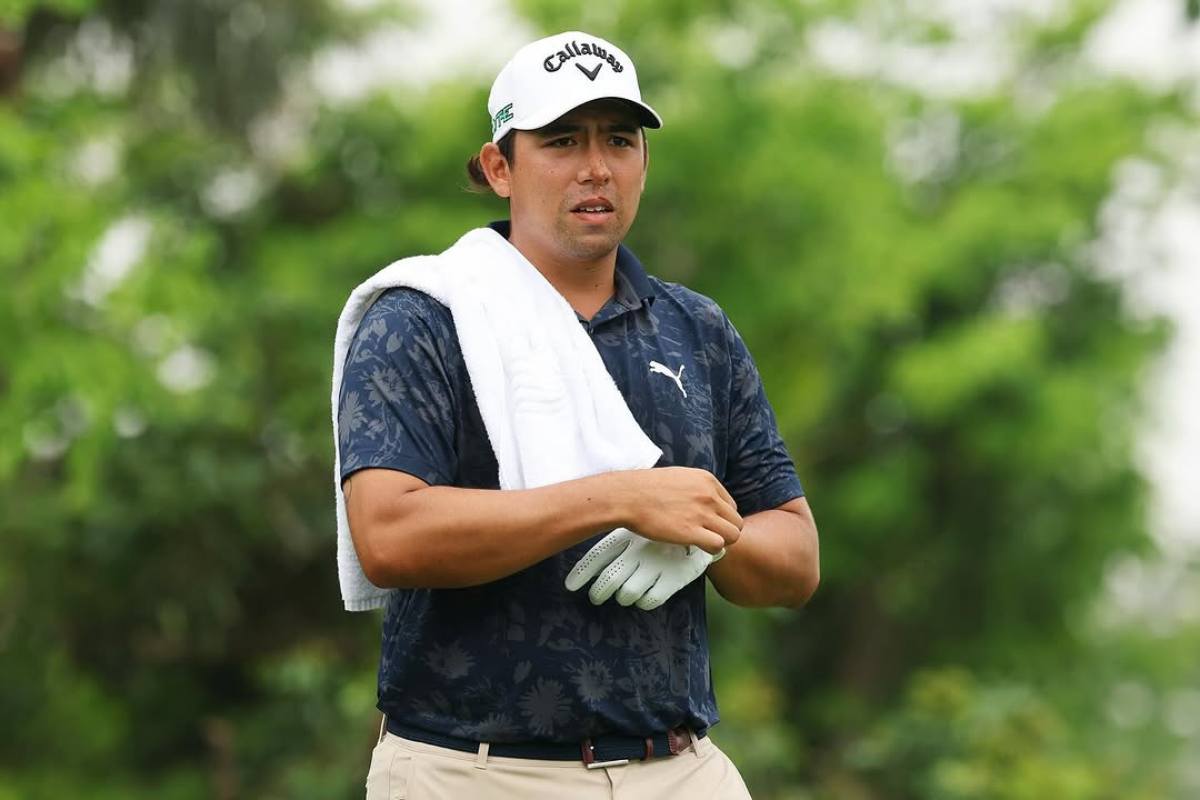 Gavin Green, DP World Tour, Antidopaje,