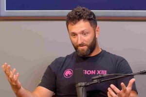 Declaraciones Jon Rahm, Ryder Cup, DP World Tour, Jon Rahm,