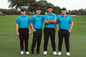 LIV Golf, Iron Heads, Korean GC, Kevin Na, Byeong-hun An, Danny Lee, LIV Golf League, Young-Han Song, Minkyu Kim,