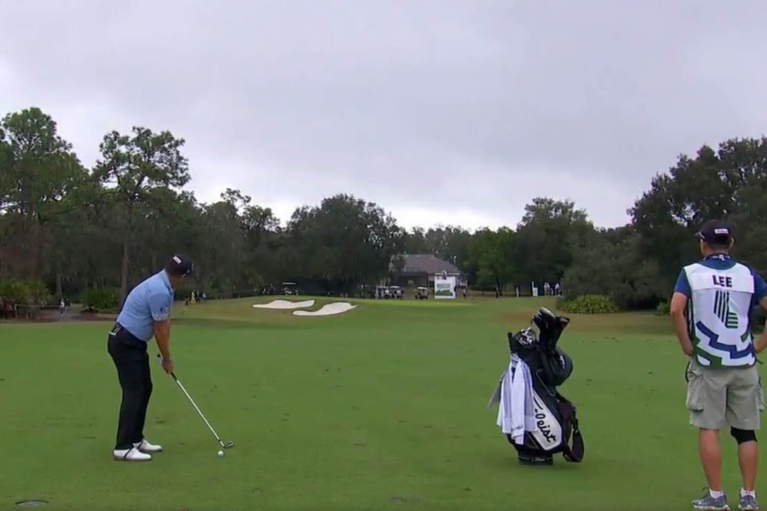 LIV Golf League, LIV Golf Promotions 2026, Richard T Lee, Videos de Golf,