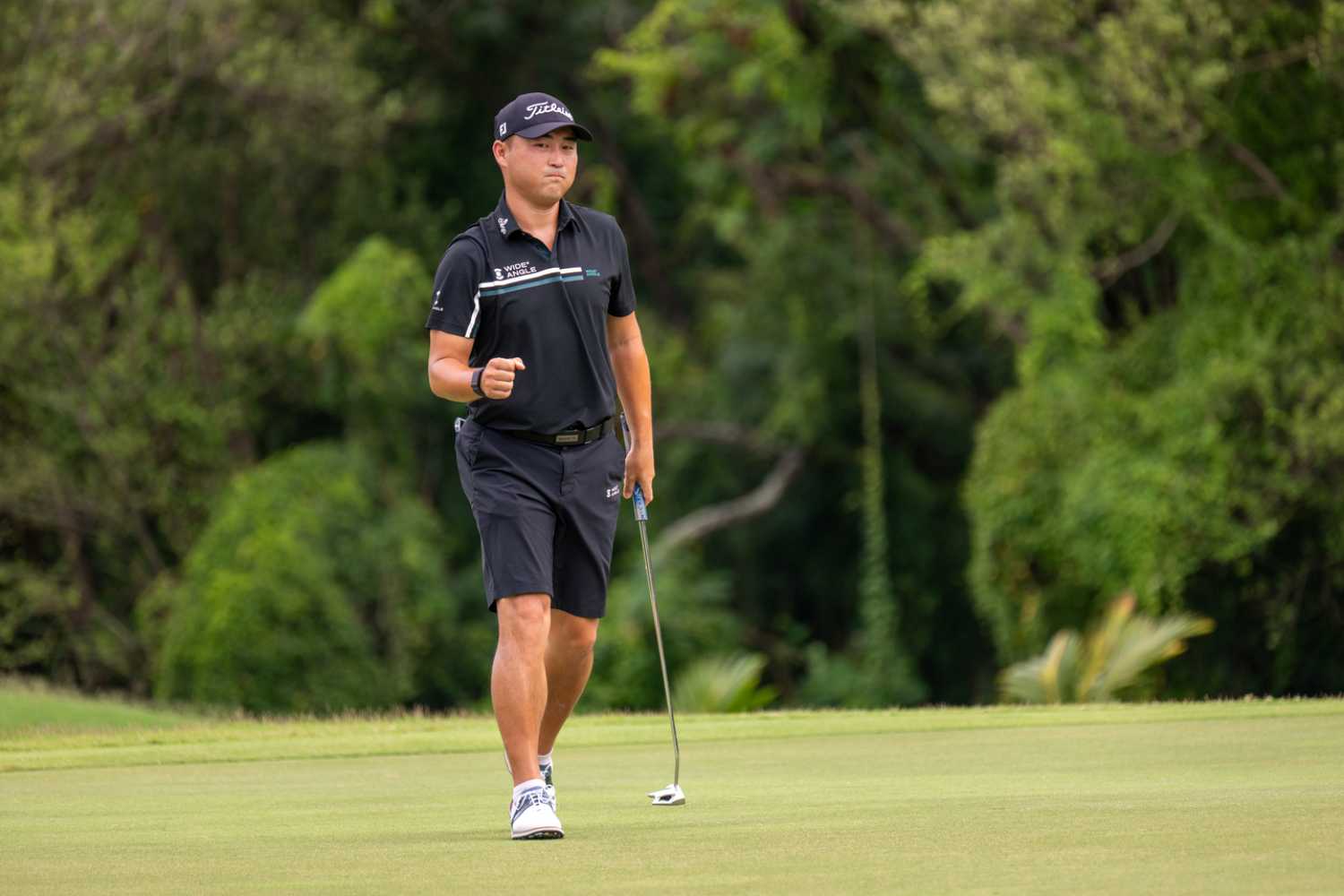 LIV Golf League, LIV Golf Promotions 2026, Richard T Lee,