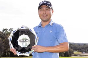 LIV Golf League, LIV Golf Promotions 2026 Winner, Richard T Lee,