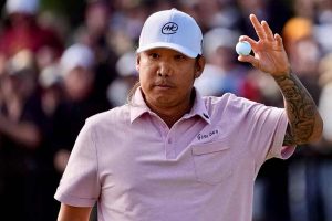 LIV Golf League, LIV Golf Promotions 26, Black Diamond Ranch, Anthony Kim,