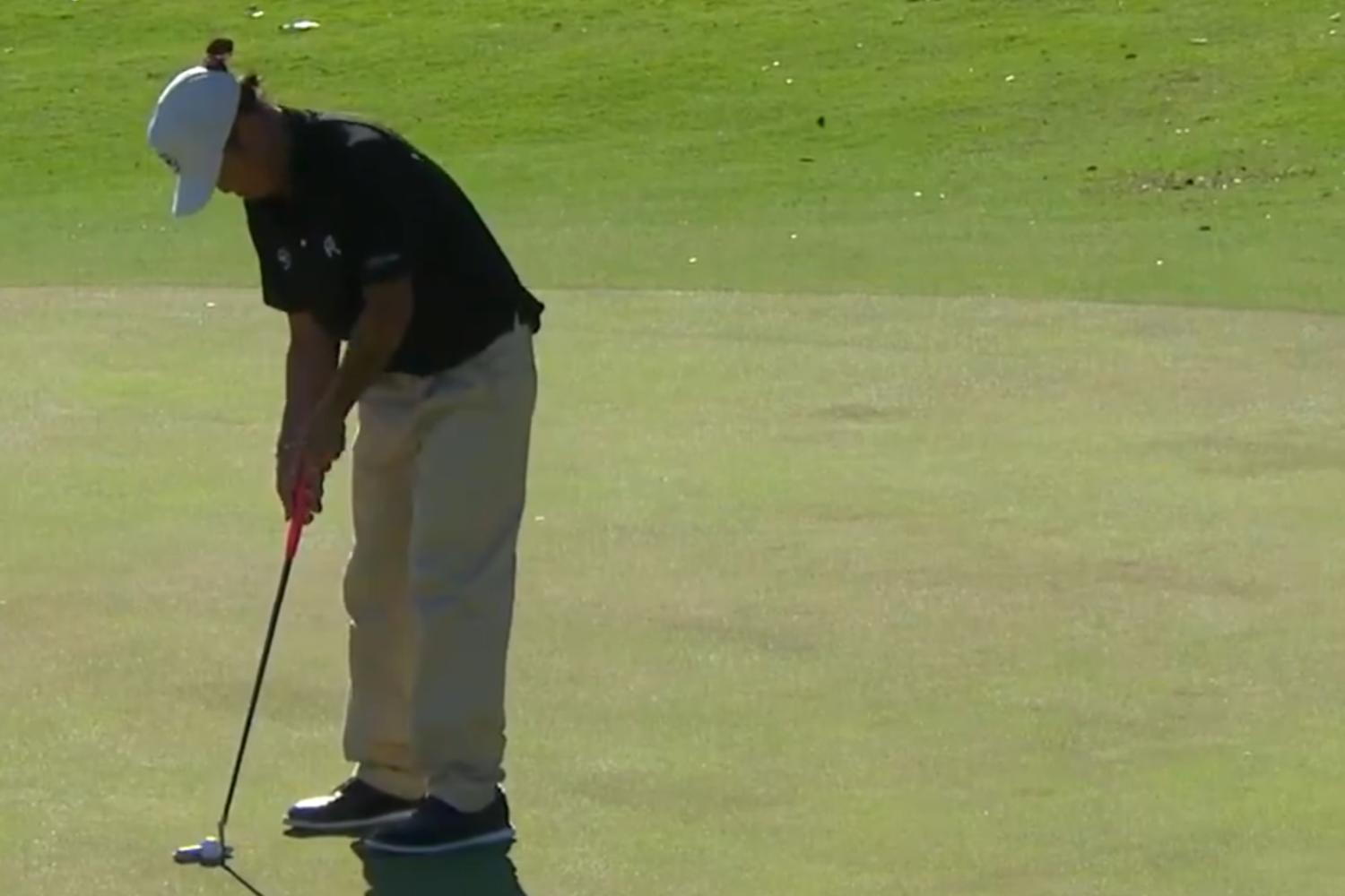 LIV Golf League, LIV Golf Promotions j3, Anthony Kim, Videos de Golf,