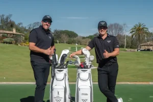 LIV Golf League, Phil Mickelson, Michael La Sasso,