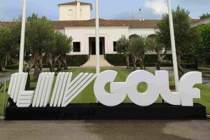 LIV Golf Promotions, LIV Golf,