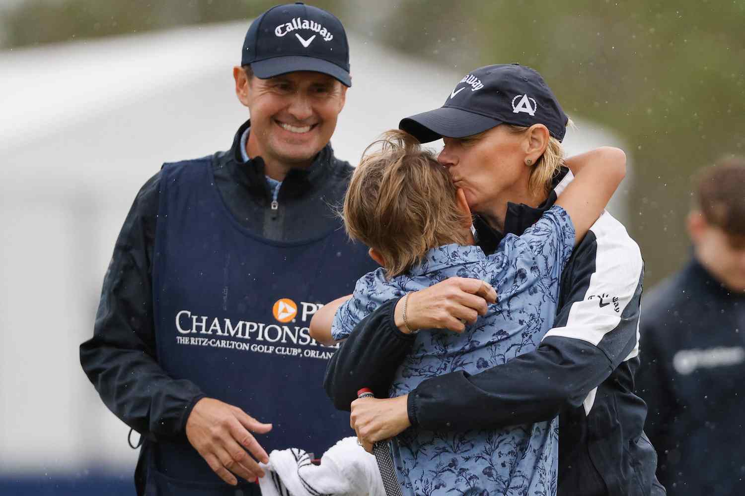 LPGA, Annika Sörenstam, Will McGee,