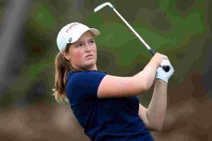 LPGA, Lottie Woad,