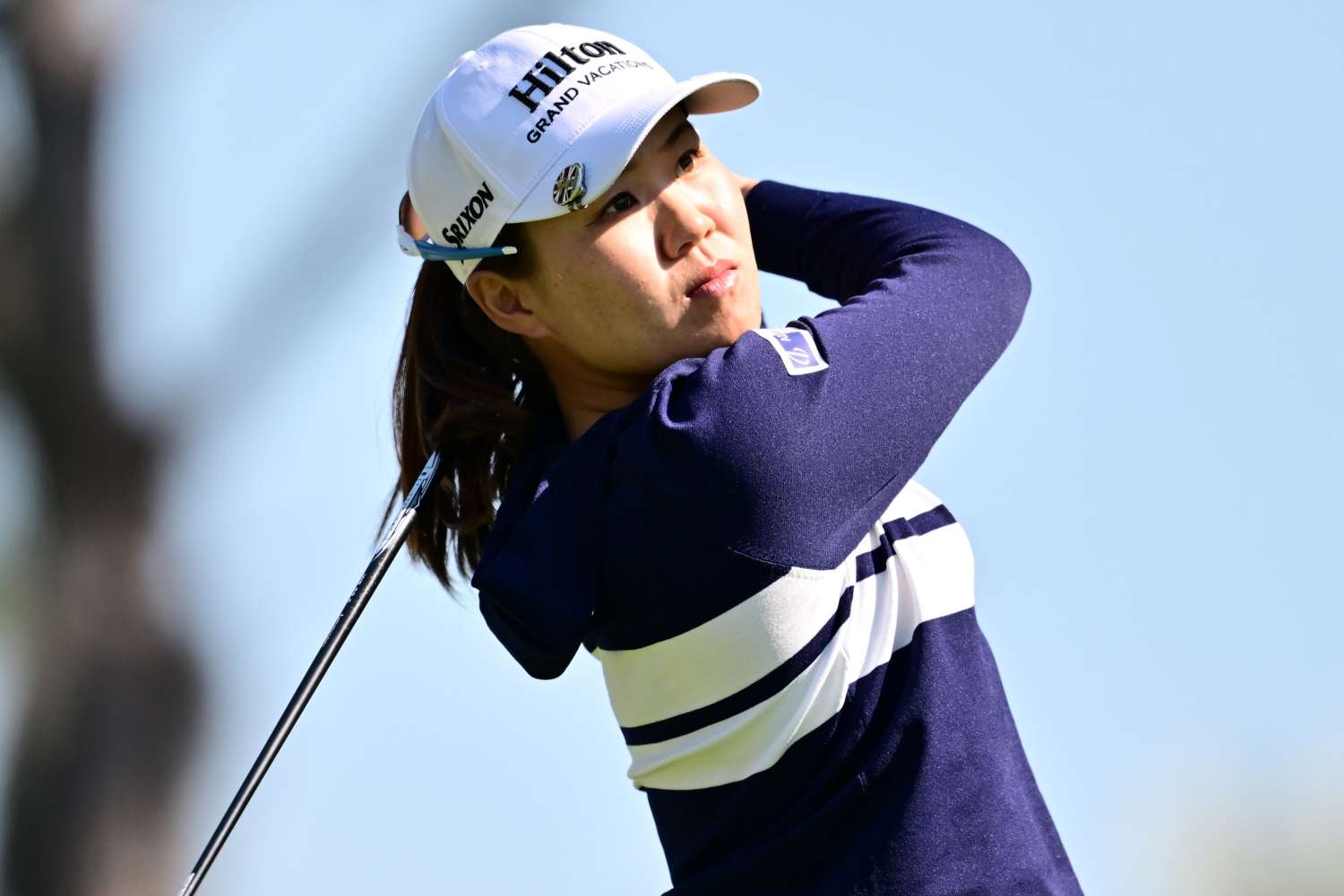 LPGA, Torneo de Campeonas 26 j1, Lake Nona, Nasa Hataoka,