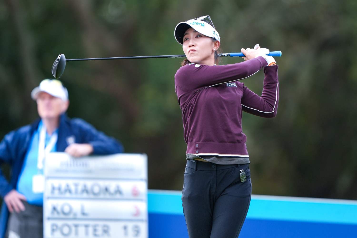 LPGA, Tournament of Champions 26 j2, Lake Nona, Lydia Ko,