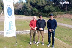 Federacion de Golf de la Comunidad Valenciana, Club de Golf Ifach,