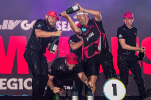 LIV Golf, LIV Golf League, Scott O'Neil,