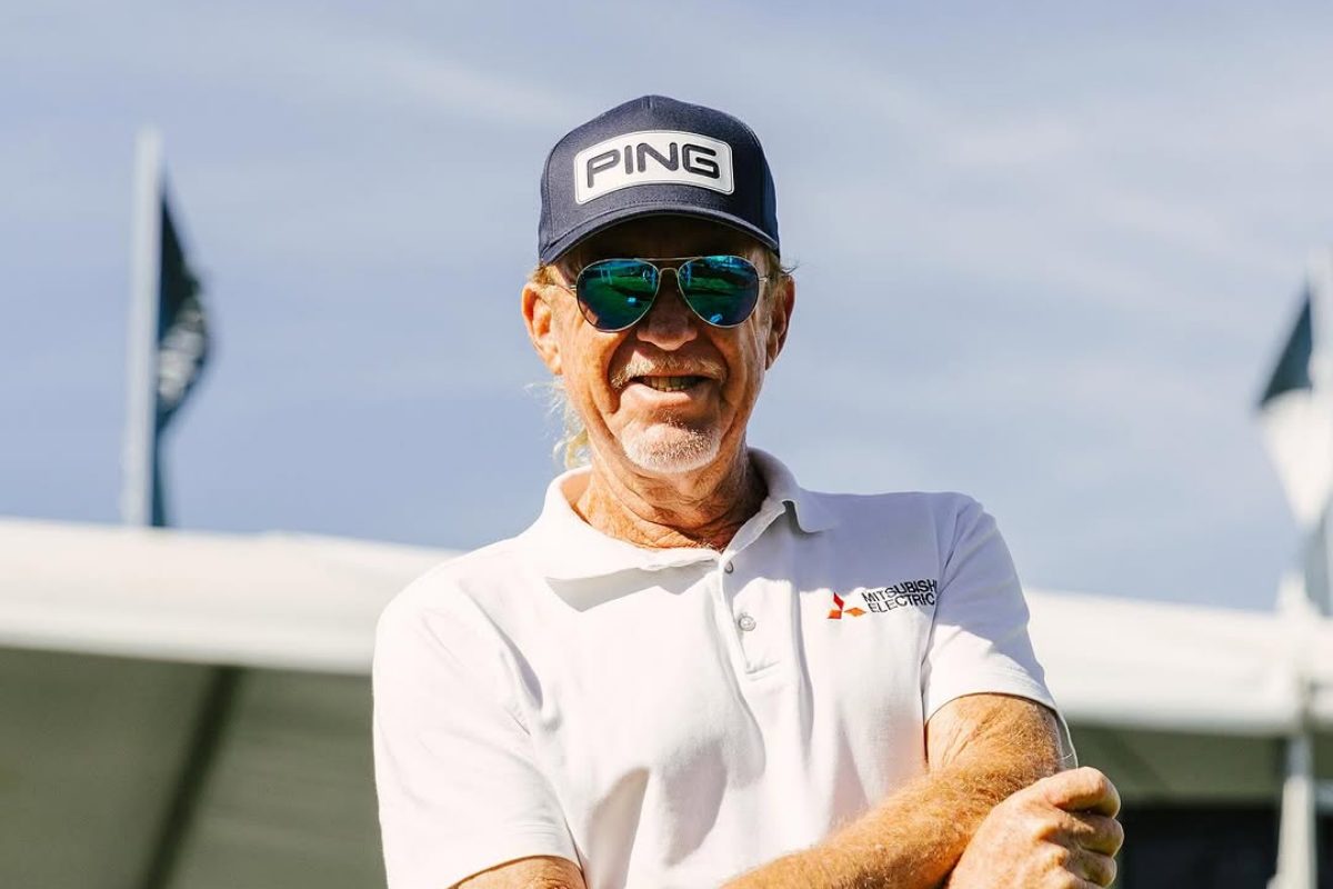 Miguel Ángel Jiménez, Mitsubishi Electric Championship, Champions Tour, Stewart Cink, Stephen Ames, Freddie Jacobson, Fred Couples, Ángel Cabrera, Ricardo González,