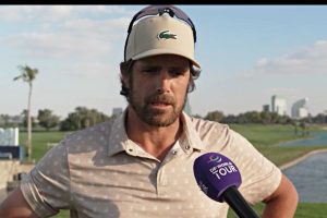 DP World Tour, Nacho Elvira, Declaraciones Nacho Elvira,