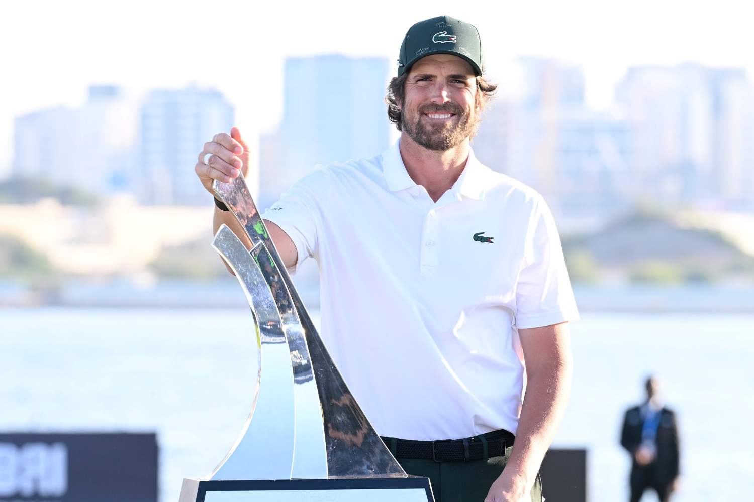 Nacho Elvira, DP World Tour, Dubai Invitational, David Puig, Eugenio Chacarra, Ángel Ayora, Ángel Hidalgo, Alex del Rey, Pablo Larrazábal, 