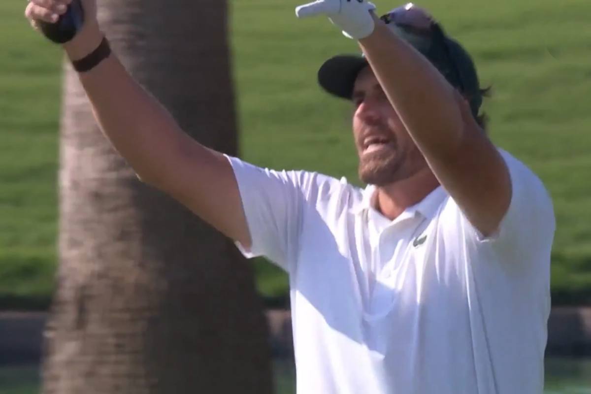 Nacho Elvira, Vídeos de Golf, Dubai Invitational, DP World Tour, 