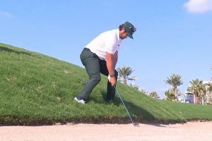 Nacho Elvira, Vídeos de Golf, DP World Tour, Dubai Invitational,