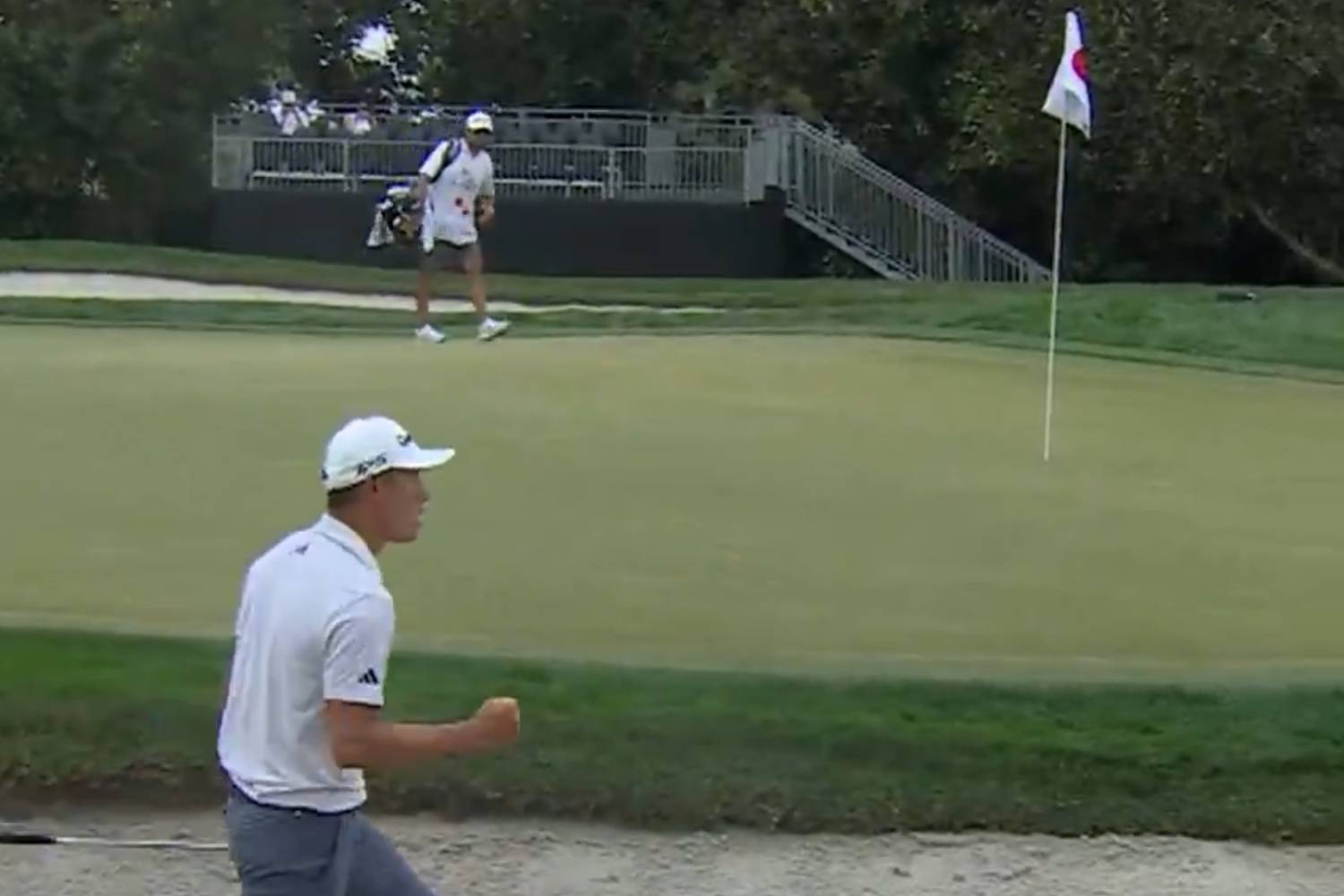 PGA Tour, Collin Morikawa, Videos de Golf,