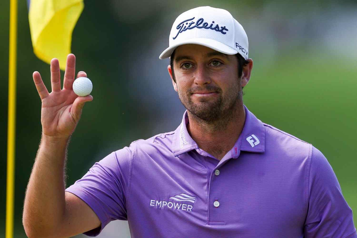 PGA Tour, Davis Riley,