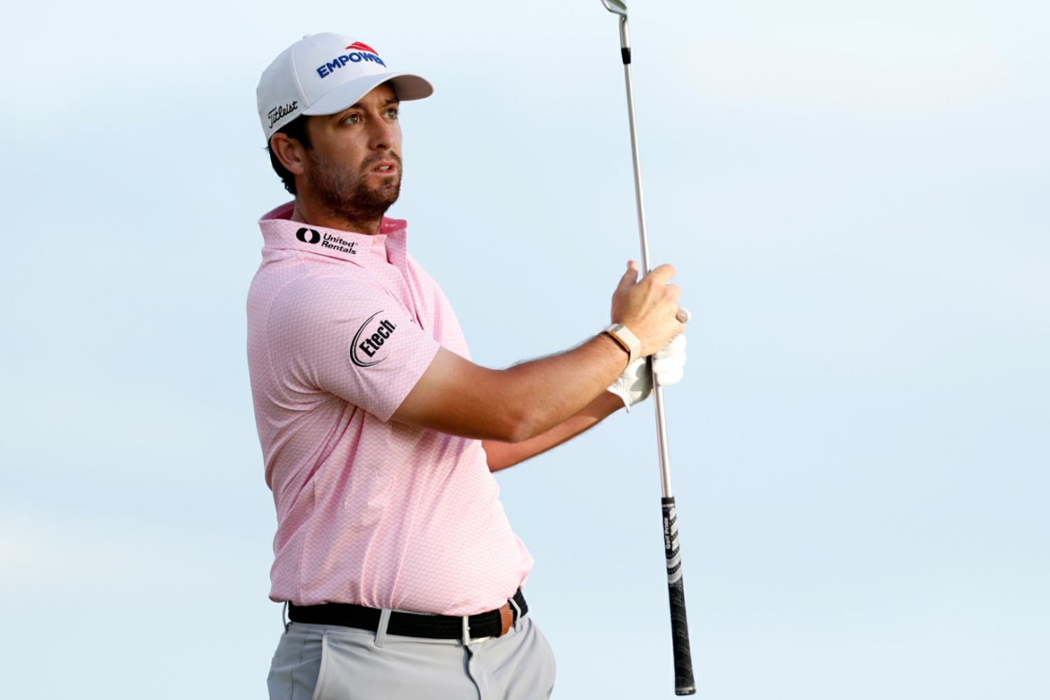 PGA Tour, Sony Open 26 j3, Waialae, Davis Riley,