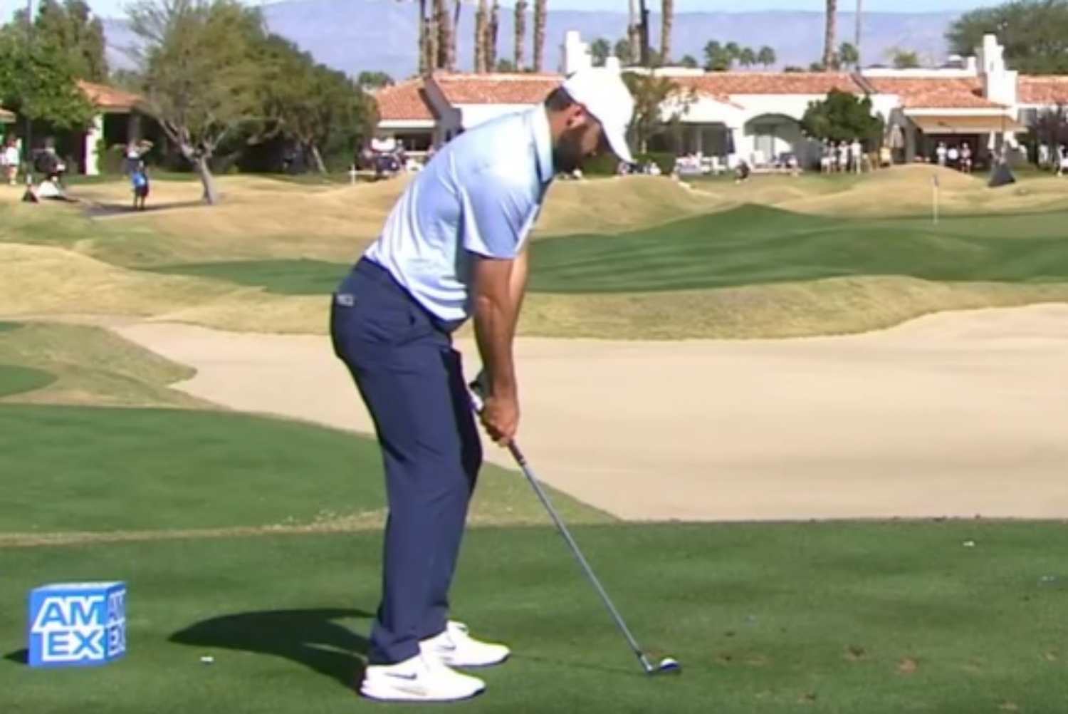 PGA Tour, The American Express 26 j4, Stadium Course, Scottie Scheffler, Videos de Golf,