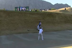 PGA Tour, The American Express, Pete Dye Stadium Course, Golf es Duro, Videos de Golf,