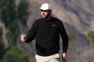 PGA Tour, The American Express j1, La Quinta, Scottie Scheffler,