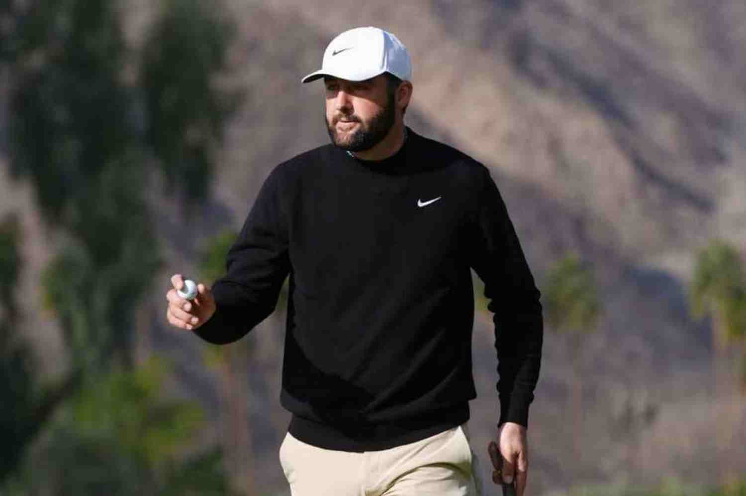 PGA Tour, The American Express j1, La Quinta, Scottie Scheffler,