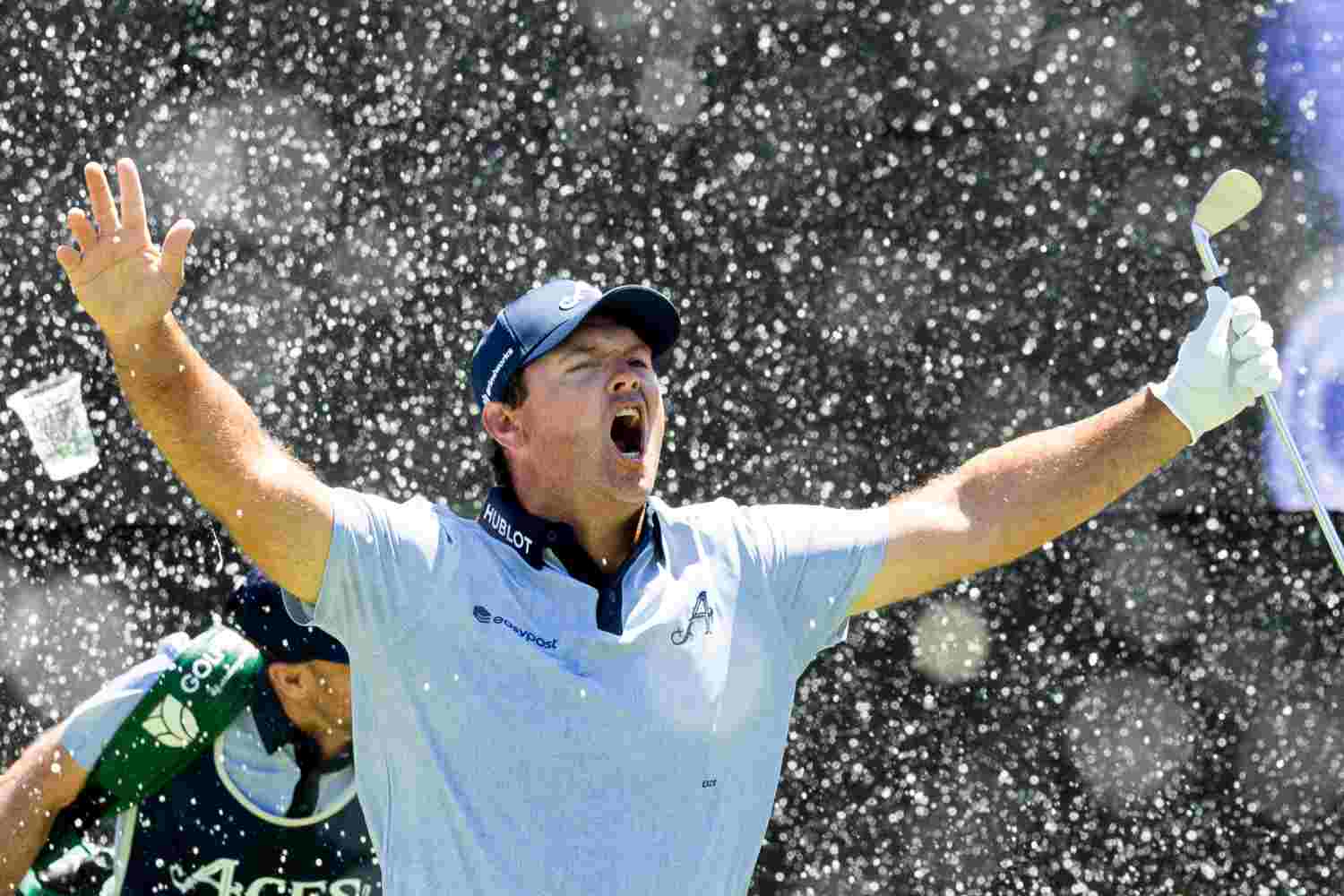 Patrick Reed, LIV Golf, PGA Tour, DP World Tour, Dubai Desert Classic,