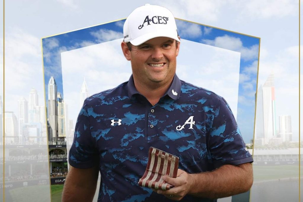 Dubai Desert Classic, El dinero no da la felicidad pero..., DP World Tour, David Puig, Patrick Reed,
