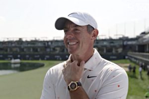 Jon Rahm, Tyrrell Hatton, Rory McIlroy, Declaraciones Rory McIlroy, Ryder Cup, Dubai Desert Classic,