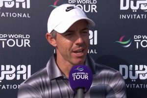 Dubai Invitational, Rory McIlroy, Declaraciones Rory McIlroy, PGA Tour, LIV Golf, DP World Tour, Brooks Koepka,