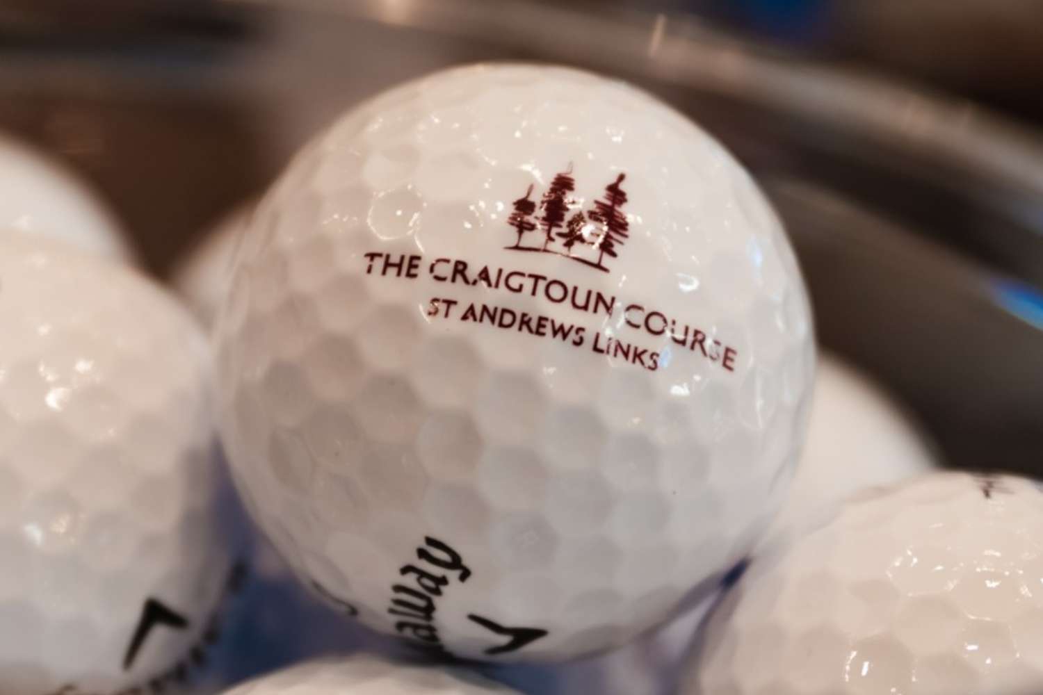 Saint Andrews, The Craigtoun Course,